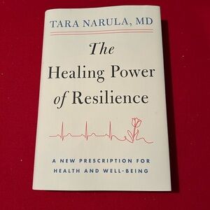 The Healing Power of Resilience Book